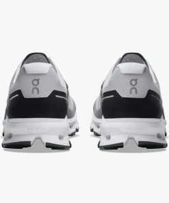 ON Running Men's Cloud Vista Shoes - Glacier/Black | Lightweight & Comfortable Footwear 12 ON Running M's Cloud Vista - Glacier/Black Footwear