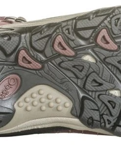 Oboz W's Sapphire Mid - Boysenberry Footwear