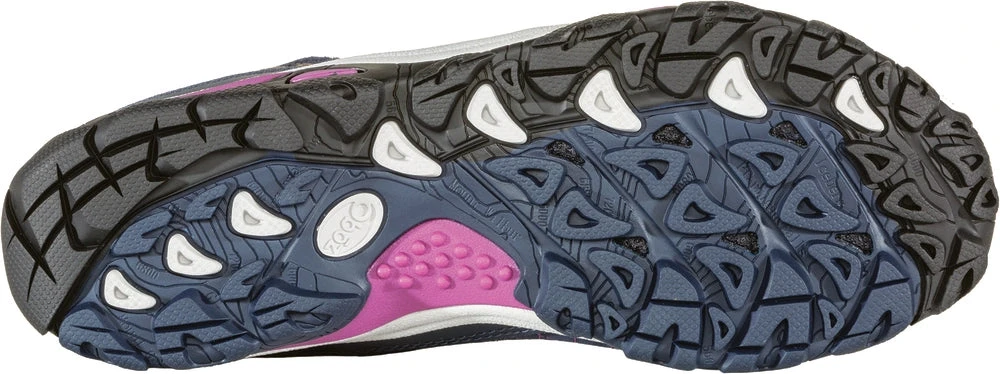 Vamosoutdoors Women's Sapphire Mid Huckleberry Hiking Boots - Durable & Comfortable 4 Vamosoutdoors Footwear W's Sapphire Mid - Huckleberry