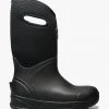 Vamosoutdoors M's Bozeman Tall - Black Footwear