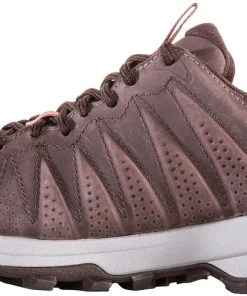 Oboz W's Sypes Low Leather Waterproof Footwear