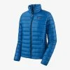 Patagonia W's Down Sweater Jacket - Alpine Blue