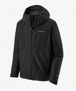 Vamosoutdoors Jackets M's Calcite Jacket - Black