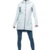 Indyeva WOMENS W's Kisa 2.5L Rain Jacket - Willow