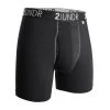 2 UNDR Swing Shift Boxer Brief - Black Base Layers