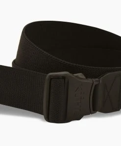 Kuhl M's Resistor Belt - Raven ACCESSORIES