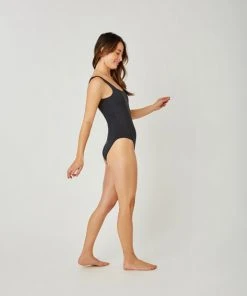 Vamosoutdoors WOMENS W's Skye One Piece - Black