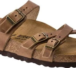 Birkenstock Franca FL Tabacco