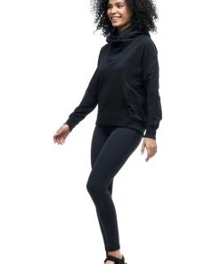 Vamosoutdoors WOMENS W's BUNDA II – Black