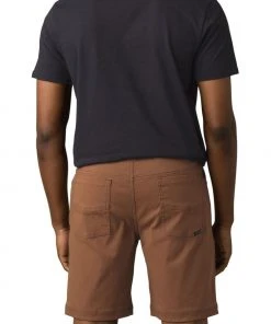 Vamosoutdoors Brion Short 9" Inseam - Sepia