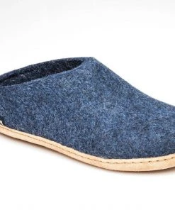 Vamosoutdoors Glerup Slipper - Denim