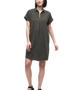 Indyeva FRIVOL Dress - Night Owl