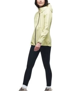 Indyeva W's Isla II 2.5L Rain Jacket - Key Lime