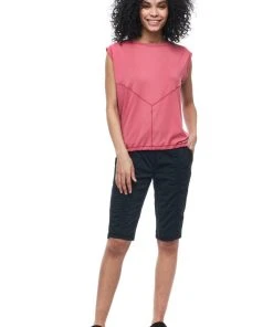 Indyeva GOMA Top - Peony