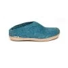 Vamosoutdoors Glerup Slipper - Petrol Footwear