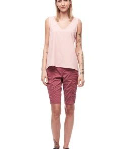 Indyeva WOMENS HALKA II Top - Peony