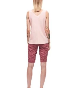 Indyeva WOMENS HALKA II Top - Peony