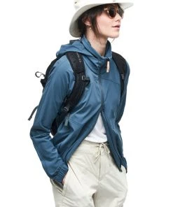 Indyeva Women's PODROZ IV Jacket - Deep Sea | Premium Waterproof Jacket for Women 12 Indyeva WOMENS PODROZ IV Jackt - Deep Sea