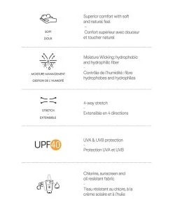 Indyeva RYNNA Rash Guard - Coco WOMENS