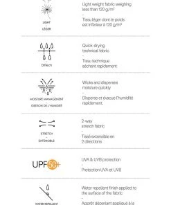 Indyeva ULENDO III Skort - Prussian Topo Print Blue