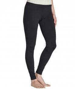 Toad&Co W's Lean Legging - Black WOMENS