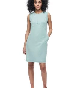 Indyeva LEVEZA Dress - Wave WOMENS