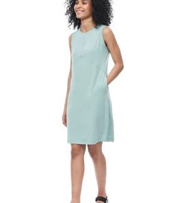 Indyeva LEVEZA Dress - Wave WOMENS