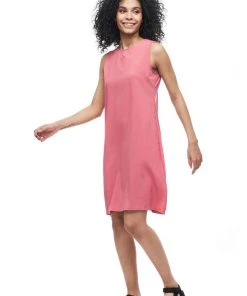 Indyeva WOMENS LIEVE Dress - Peony