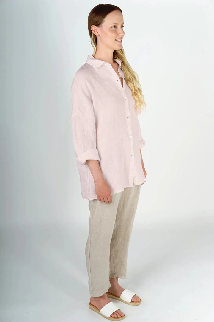 Lemonwood WOMENS Florence Blouse - Sepia Rose