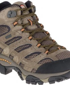 Vamosoutdoors Men's Moab 2 Prime Mid Waterproof