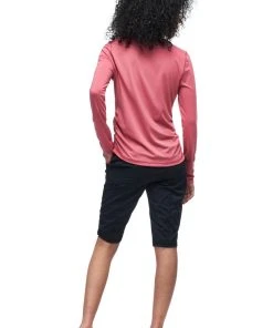 Indyeva MILGIN II Long Sleeve Shirt - Peony WOMENS | Stylish & Comfortable Tops 9 Indyeva MILGIN II Long Sleeve Shirt - Peony WOMENS