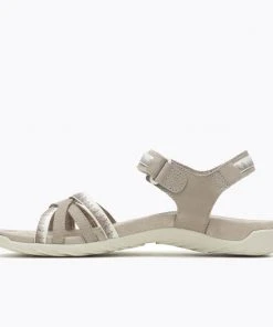 Merrell W's Terran 3 Crush Cross- Moon Ocre Footwear