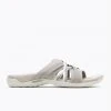 Merrell Footwear W's Terran 3 Crush Slide - Moon Ocre