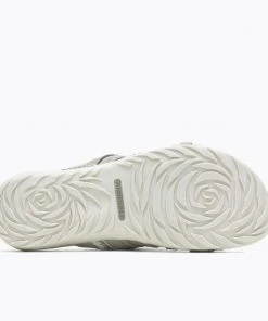 Merrell Footwear W's Terran 3 Crush Slide - Moon Ocre