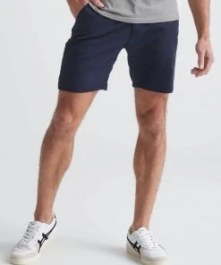 Vamosoutdoors Shorts Live Lite Journey 9"Short - Sapphire