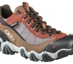 Vamosoutdoors Men's Firebrand Low - Waterproof Shoes