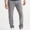 Duer M's No Sweat Jogger- Skyline Grey