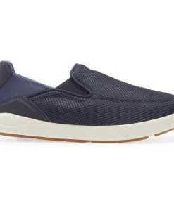 Olukai M's Nohea Pae Sneakers - Trench Blue Footwear