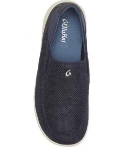 Olukai M's Nohea Pae Sneakers - Trench Blue Footwear
