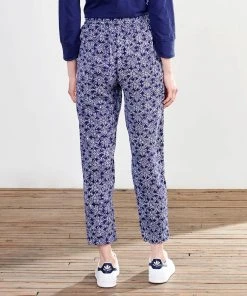 Hatley WOMENS W's Pauline Pant - Starburst Batik