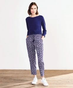 Hatley WOMENS W's Pauline Pant - Starburst Batik