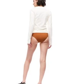 Indyeva RYNNA Rash Guard - Coco WOMENS