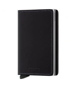 Vamosoutdoors Secrid Slimwallet - Original Black WOMENS