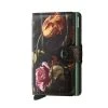 Vamosoutdoors ACCESSORIES Secrid Miniwallet - Art - Flowers Rijksmuseum