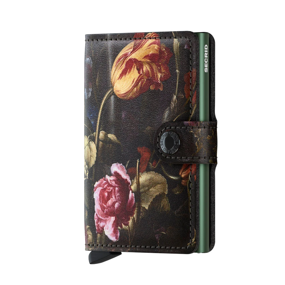 Secrid Miniwallet - Art - Flowers Rijksmuseum | Vamosoutdoors ACCESSORIES 1 Vamosoutdoors ACCESSORIES Secrid Miniwallet - Art - Flowers Rijksmuseum