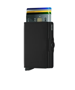 Vamosoutdoors Secrid Twinwallet - Matte Black
