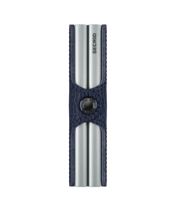 Vamosoutdoors Secrid Twinwallet - Vegetable Tanned Navy
