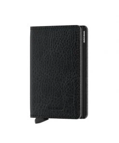 Vamosoutdoors WOMENS Secrid Slimwallet - Veg Black
