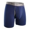 2 UNDR Swing Shift Boxer Brief - Blue