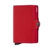 Vamosoutdoors Secrid Twinwallet - Red ACCESSORIES